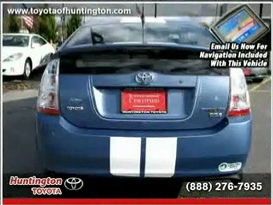 used 2007 Toyota Prius, NY, Huntington Toyota, Long Island