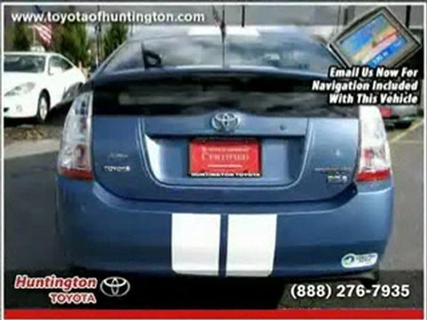 used 2007 Toyota Prius, NY, Huntington Toyota, Long Island