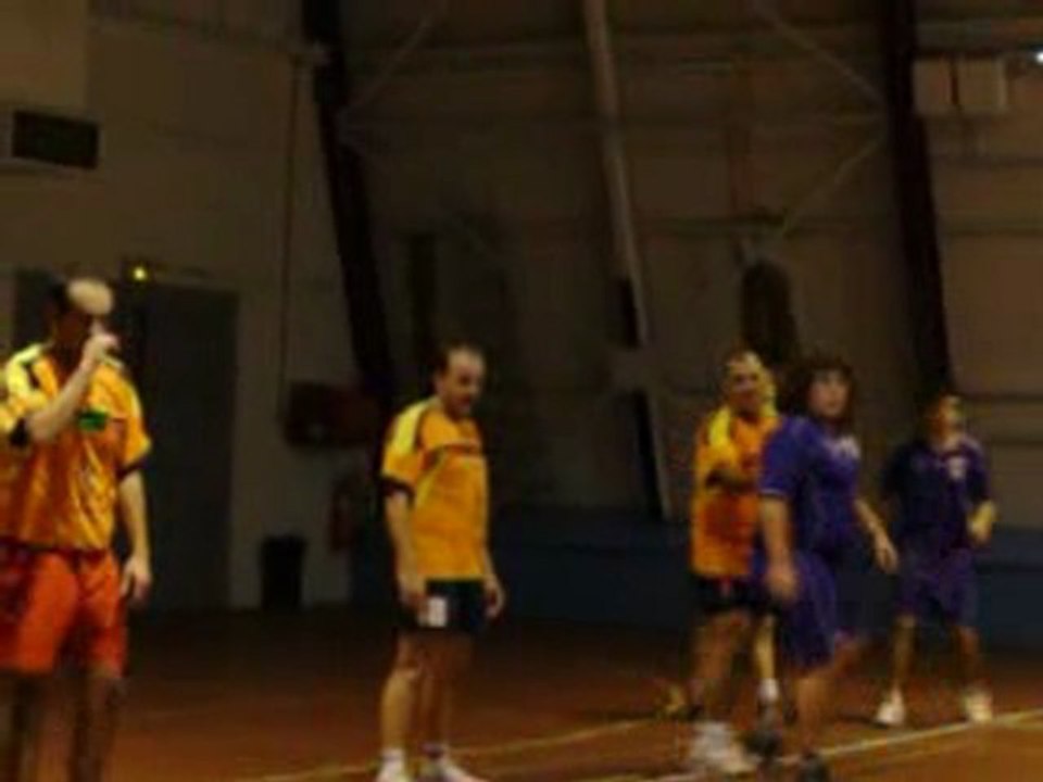 match hand ball tarascon