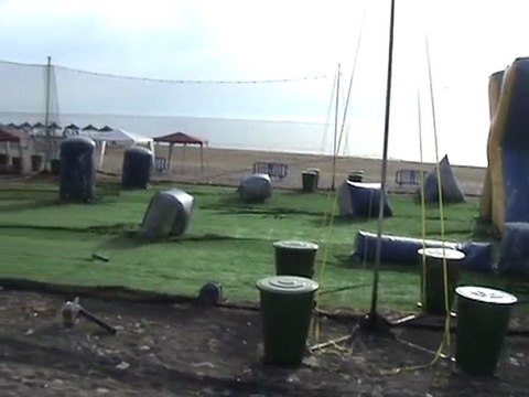 paintball shoota babylon peniscolla 2009