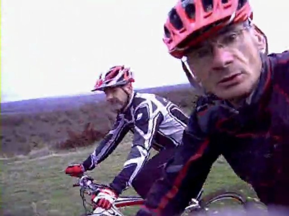 CLD : Rando VTT Téléthon 2009 à DRUELLE