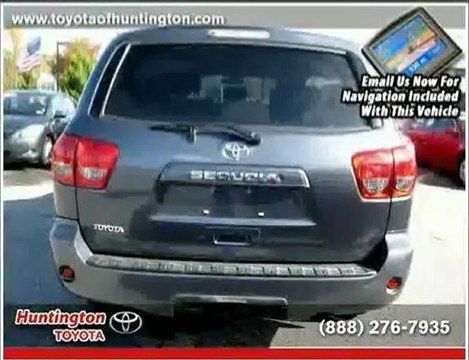 used 2009 Toyota Sequoia, NY, Huntington Toyota, Long Island