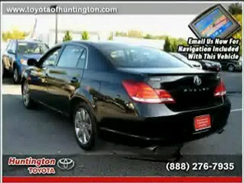 used 2006 Toyota Avalon, NY, Huntington Toyota, Long Island