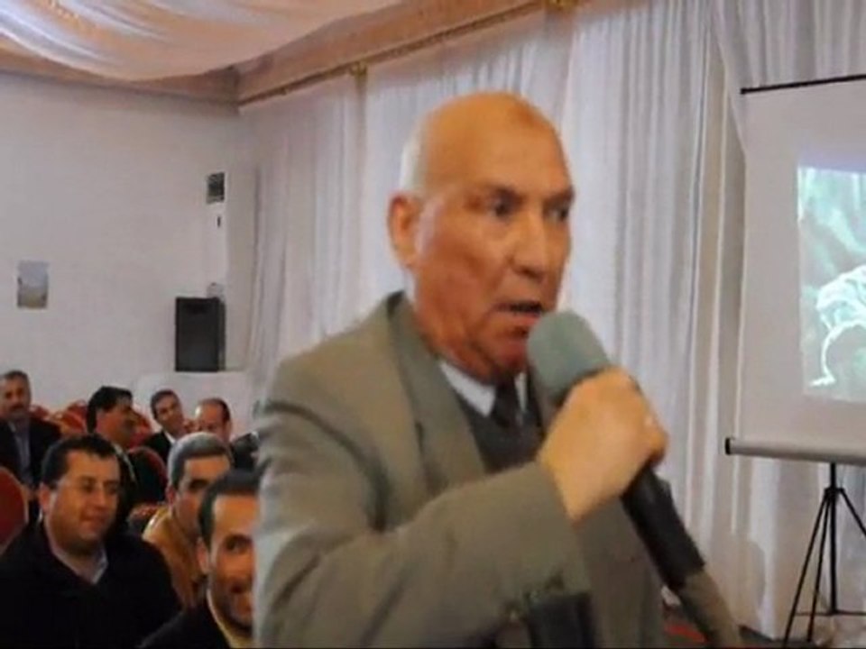 حفيد الشريف محمد امزيان