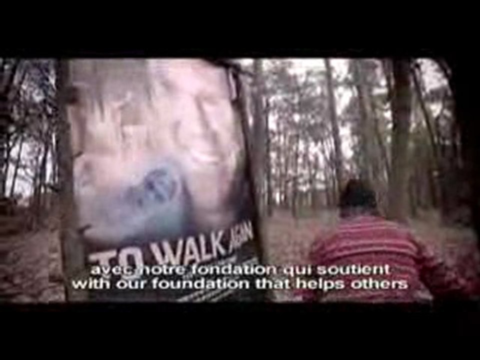 Ontroerend levensverhaal van een rolstoelatleet