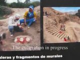 complejo arqueologico VENTARRÓN - pomalca, lambayeque, perú