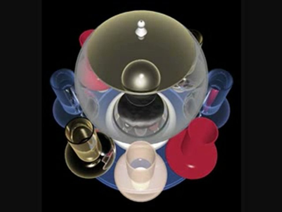 Merchandising Display Design