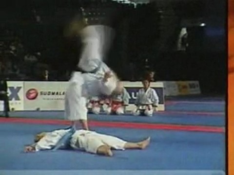 kata gojushiho sho et applications.