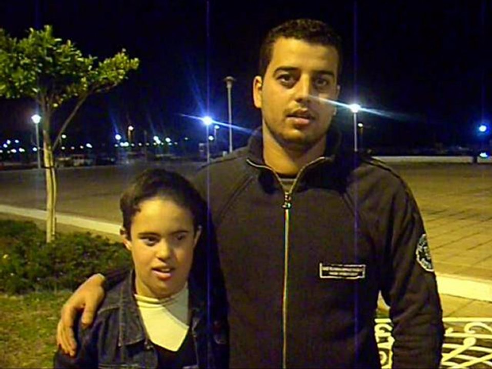 الطفل المفقود