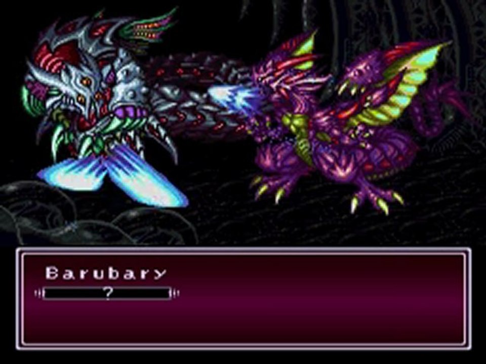 SNES Breath of Fire II in 4:53:48.98 by janus Part 15