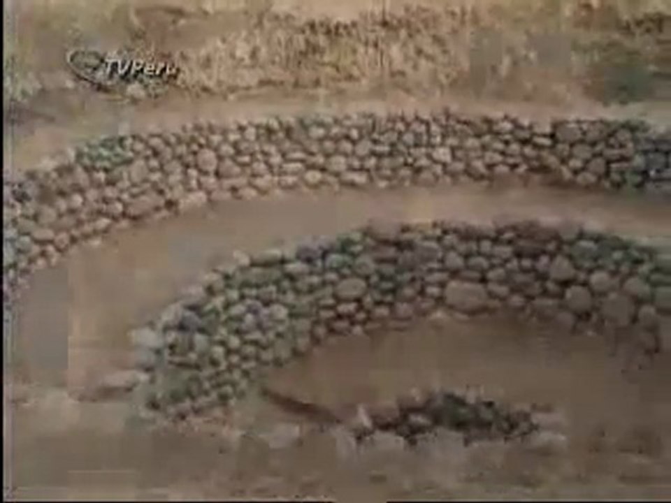 Mochica y Nazca, culturas pre-incaicas del antiguo Perú - 1