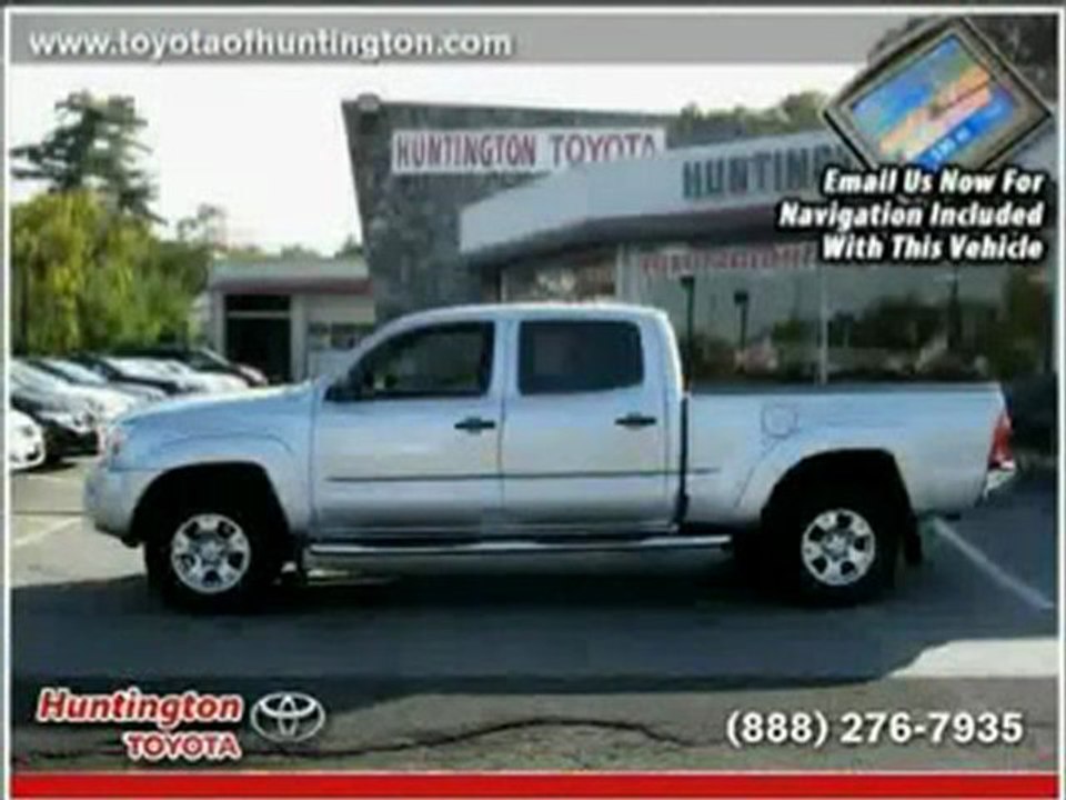 used 2006 Toyota Tacoma, NY, Huntington Toyota, Long Island