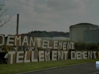 Démantèlement Brennilis: "Jeu de Ski et contaminations "