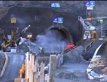 Tunnel du Fréjus : un des plus gros chantiers de la Relance