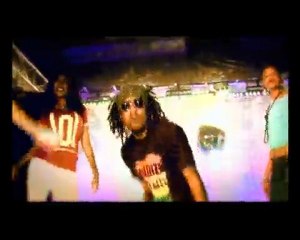 Paradize Burning - Dagger Killa