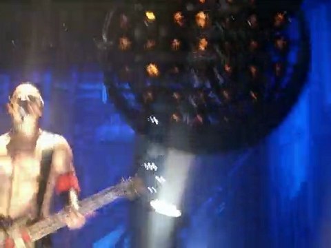 Ich Will Rammstein 9-12-09 paris bercy