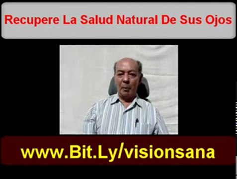 Como mejorar la vision - Como mejorar la vista