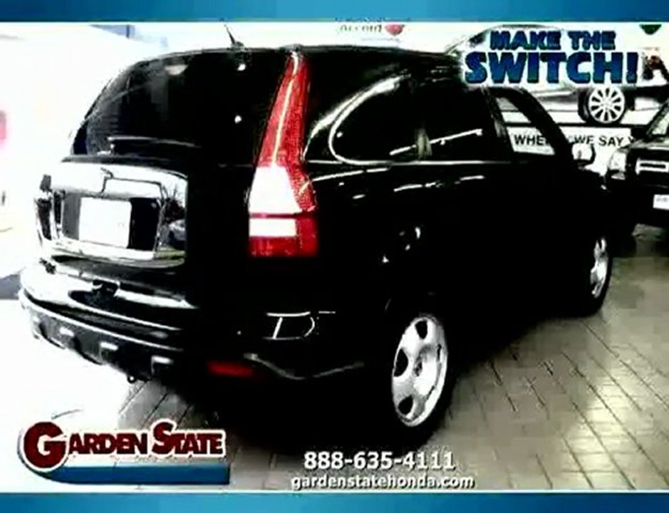 used 2008 Honda CR-V, NJ, Clifton, Garden State Honda