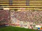 UNIVERSITARIO VS pavos celebracion