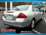 used 2006 Honda Accord, NJ, Clifton, Garden State Honda