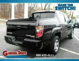 used 2007 Honda Ridgeline, NJ, Clifton, Garden State Honda