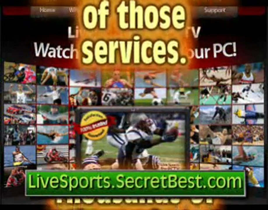 Watch Live Satellite TV on your PC! 3000+ channels with ...