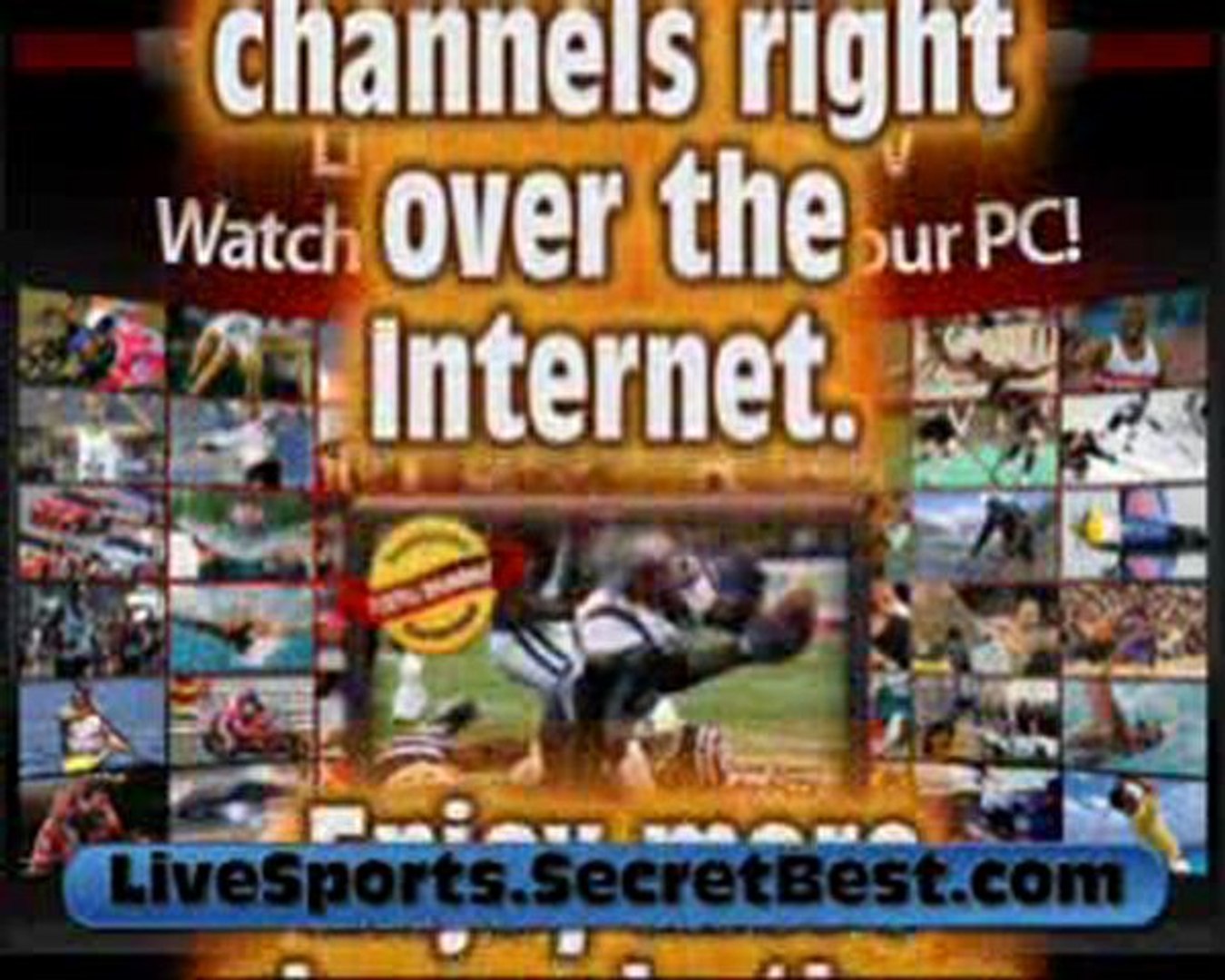 Watch-Live-Sports on your PC