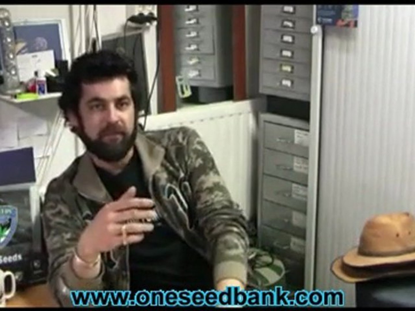 T.H. Seeds Cannabis Breeding