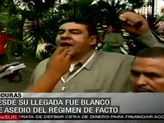 Zelaya lleva casi tres meses refugiado