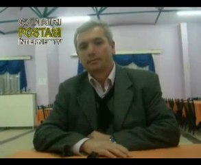 Çankırı Belediyespor Kongresinde tartışma!