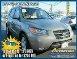 used 2008 Hyundai Santa Fe, NY, Long Island, Adv. Hyundai