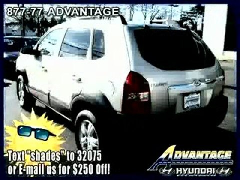 used 2006 Tucson, NY, Long Island, Advantage Hyundai