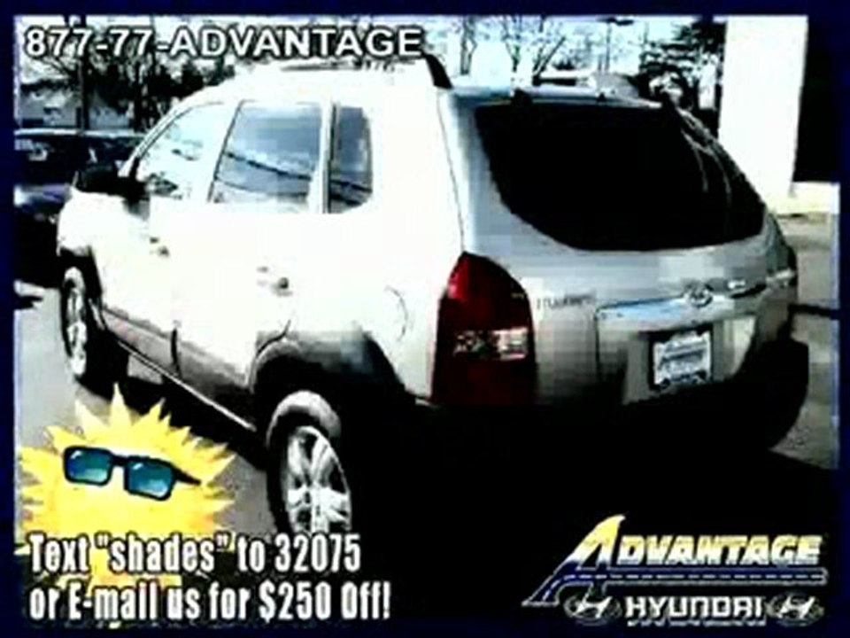 used 2006 Tucson, NY, Long Island, Advantage Hyundai