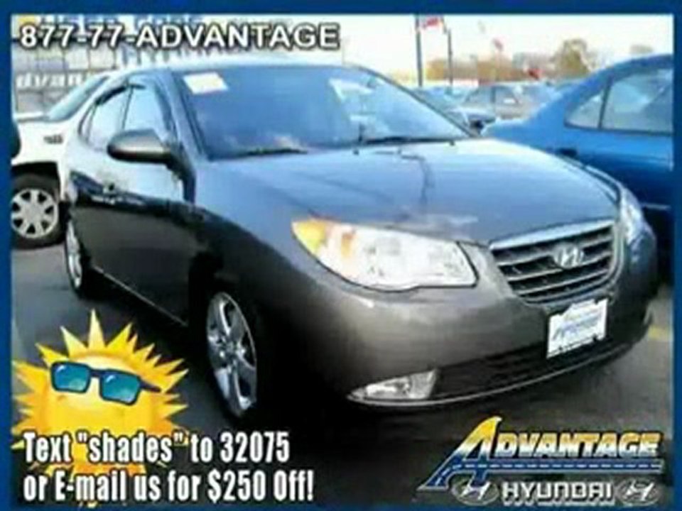 used 2007 Elantra, NY,Long Island, Advantage Hyundai