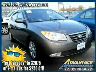 used 2007 Elantra, NY,Long Island, Advantage Hyundai