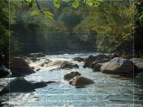 ORHAN ÇAKIR BONCUK GÖZLÜM