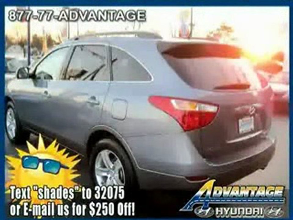 used 2007 Veracruz, NY, Long Island, Advantage Hyundai