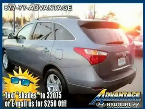 used 2007 Veracruz, NY, Long Island, Advantage Hyundai