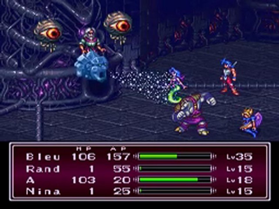 SNES Breath of Fire II in 4:53:48.98 by janus Part 13