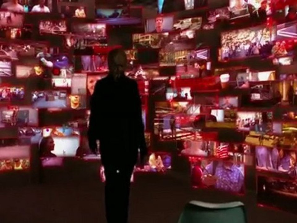 V:Momenty 1x03 - A Bright New Day - Where is it coming from