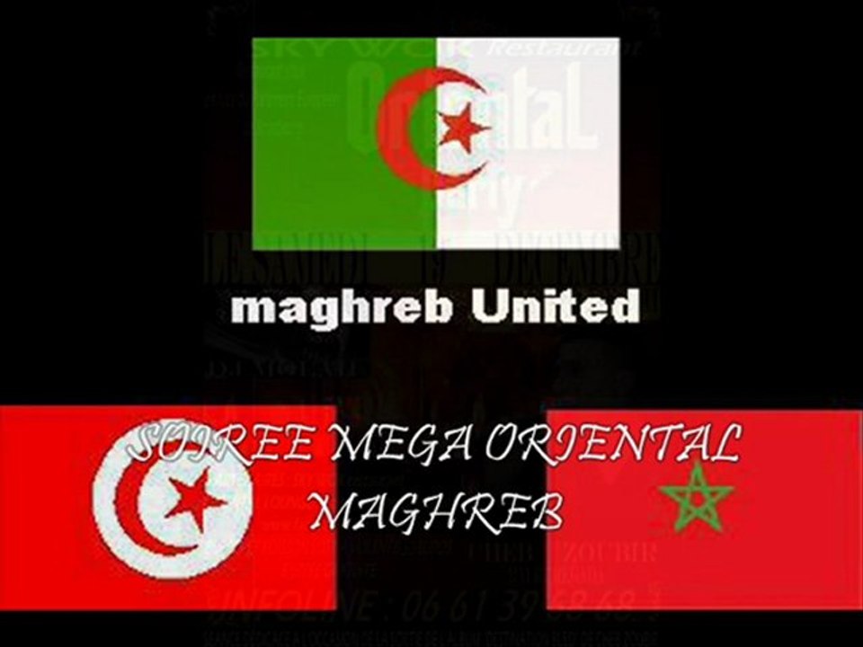 SOIREE RAI ET RNB A STRASBOURG LE 19 DEC 09