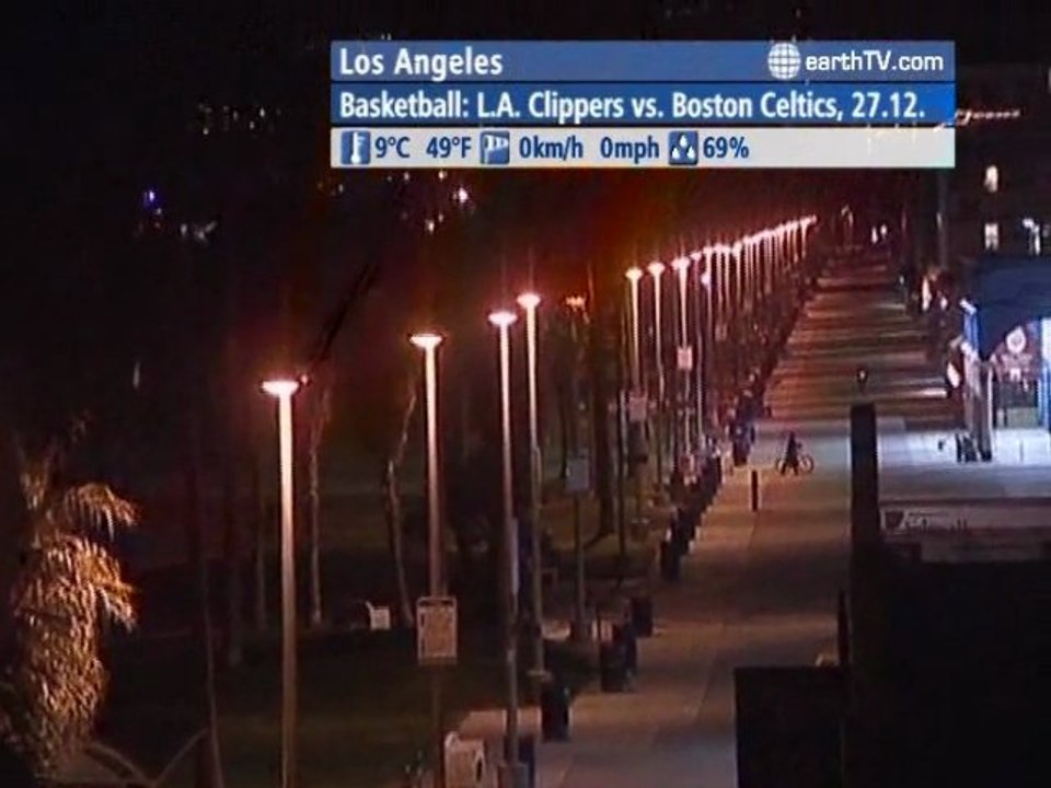 Palma de Mallorca - Spain, Dubai - United Arab Emirates, Cape Town - South Africa, Los Angeles - USA, Amsterdam - Netherlands, Mactan Island, Cebu - Philippines, Auckland - New Zealand