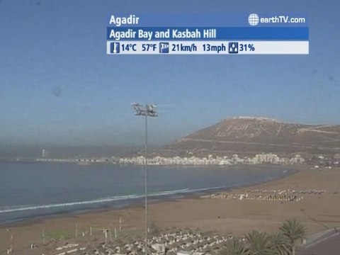 Durban - South Africa, Lech Zurs am Arlberg - Austria, Macau SAR - China, Santorini - Greece, Agadir - Morocco, Udaipur - India, Budapest - Hungary