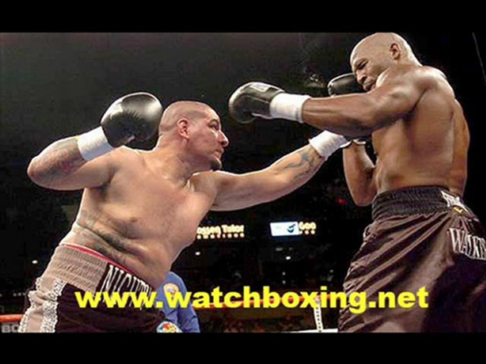 view pay per view Paul Williams vs Sergio Martinez live onli