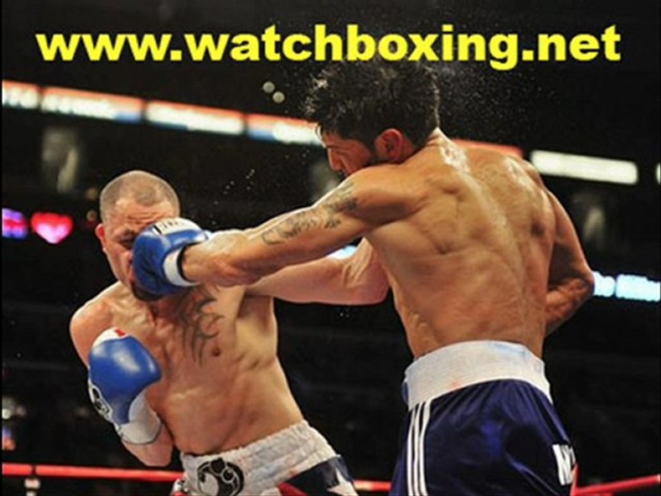 watch Williams vs Martinez online live Dec 5th