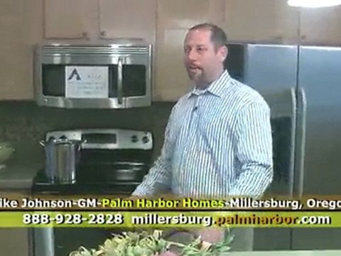 Manufactured Homes Albany Oregon-Factory Tour-Vid