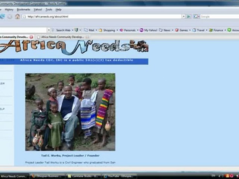 africa needs (tad worku) cdc