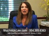 PI Attorneys! Personal Injury Weston, 33331 | Muchnick Law