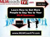 MLM - Generating Leads
