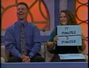 Newlywed Game - 1997: Braynard/Cooper/Costello/Williams(3)